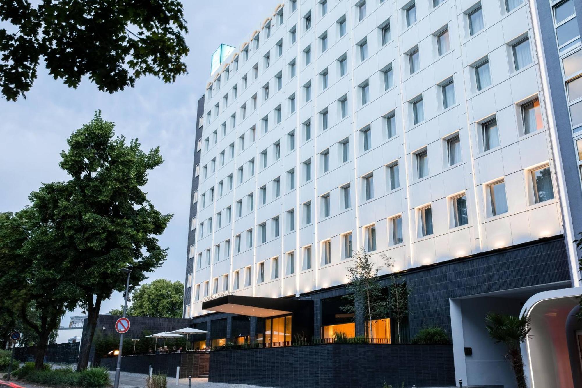Ac 호테 베를린 훔볼트하인 파크 호텔 외부 사진